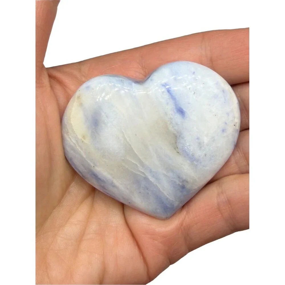 Hand Crafted genuine blue